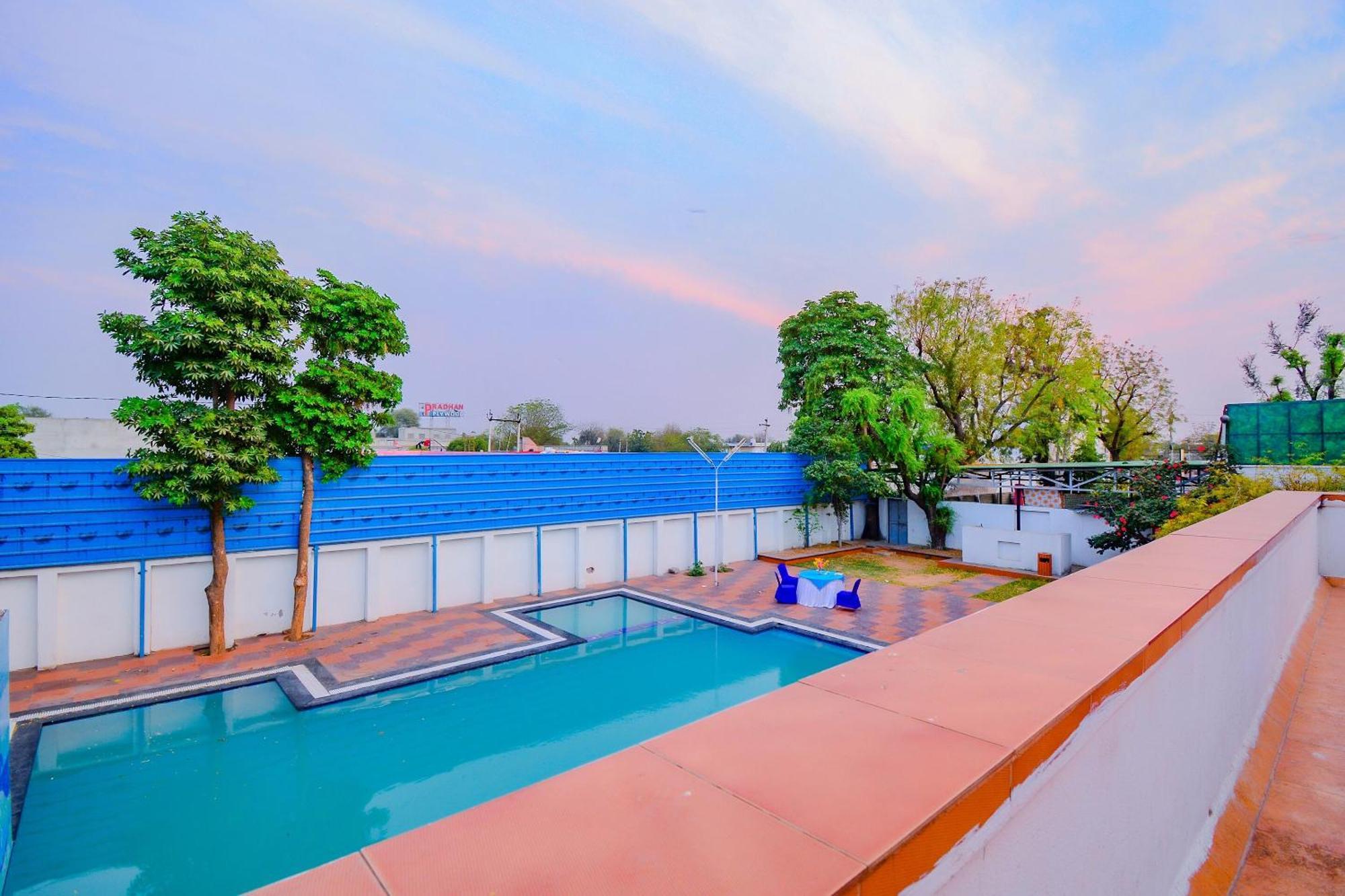 Hotel O Riders Resort Bagru Exterior photo