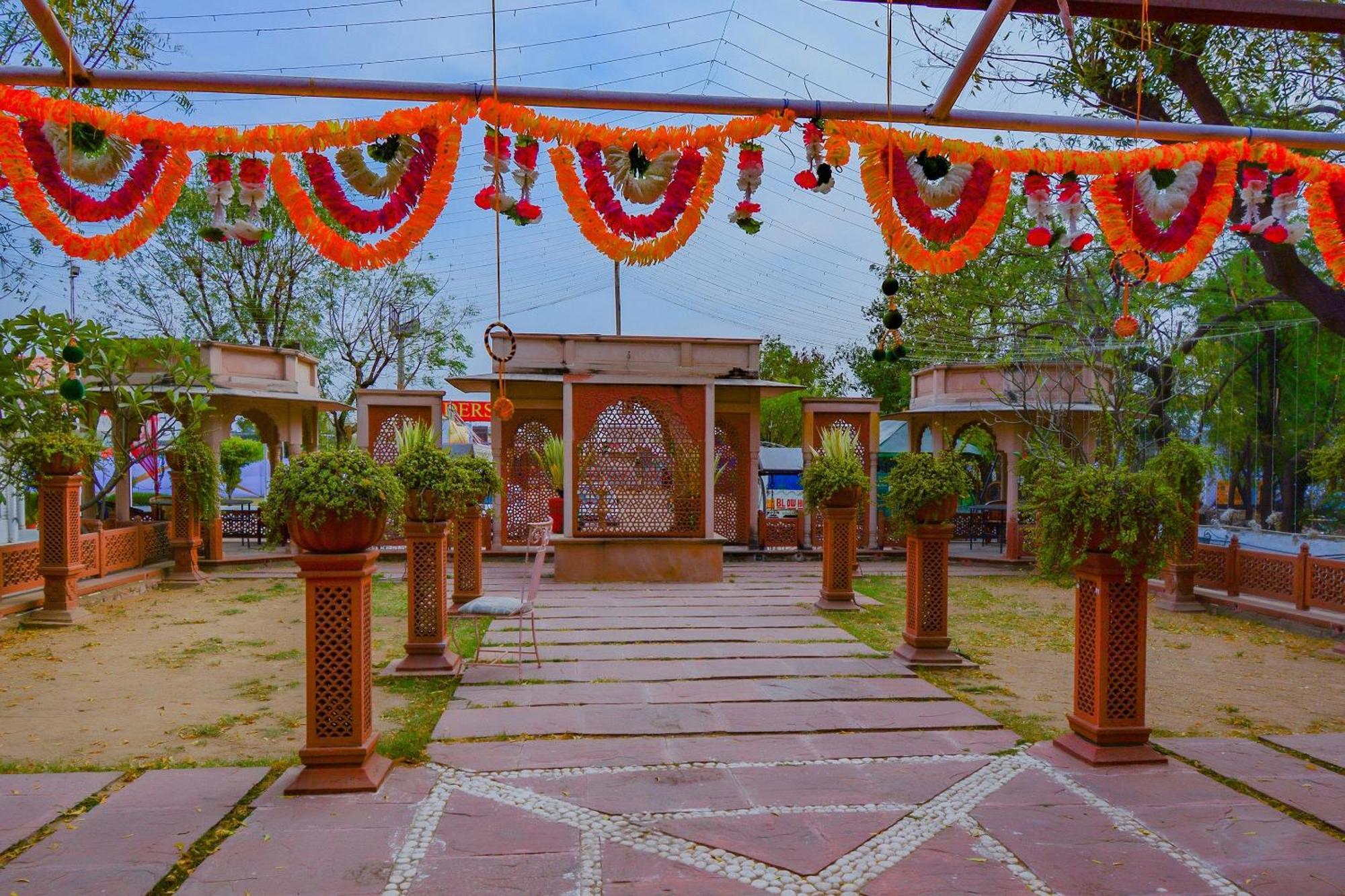 Hotel O Riders Resort Bagru Exterior photo